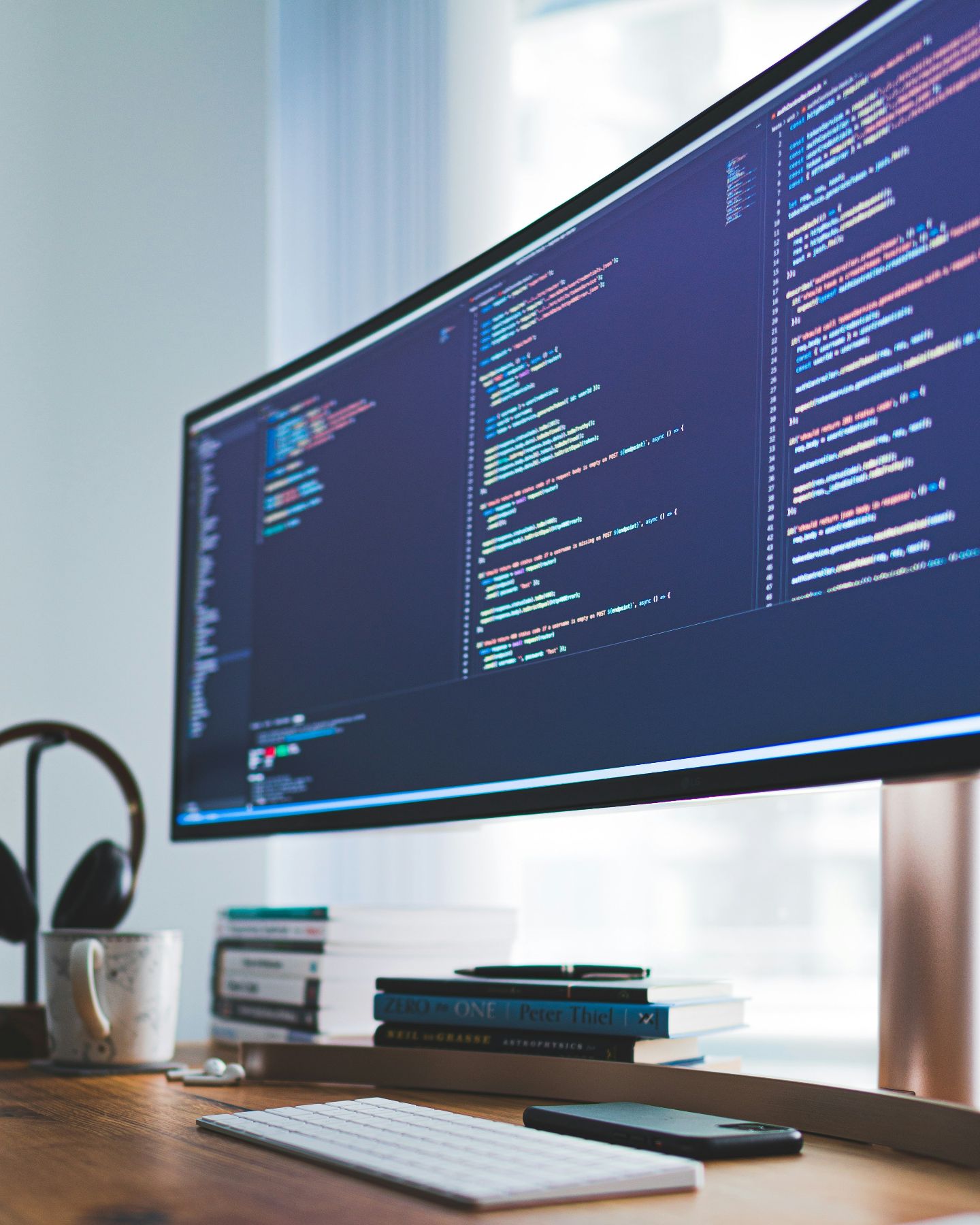 Titelbild Backend Developer